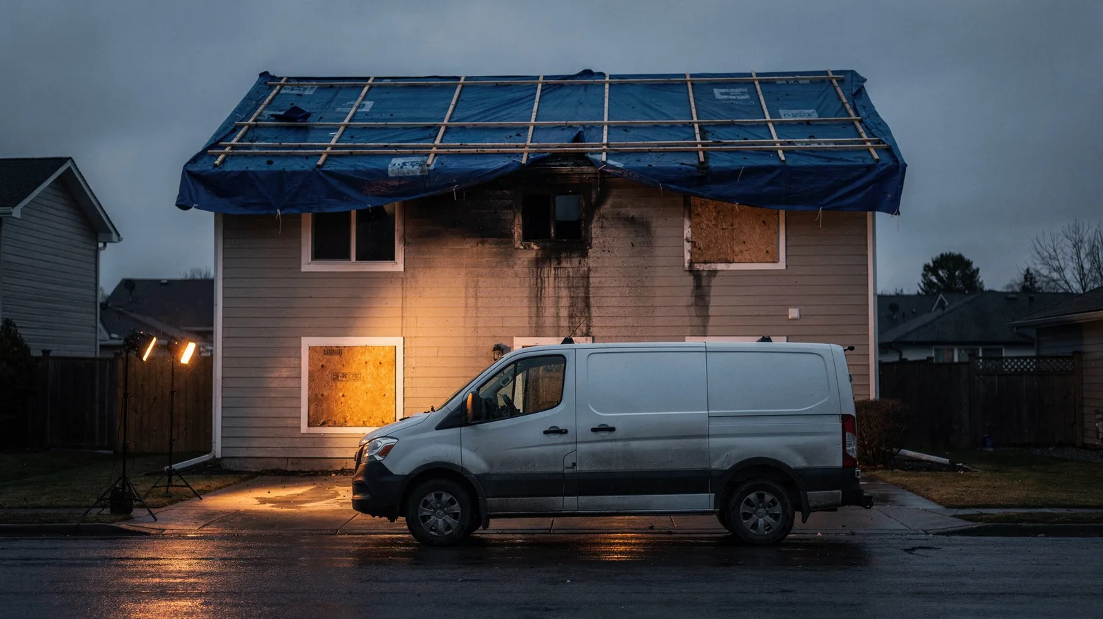 Fire Damage Restoration in Fort Calhoun, NE near me